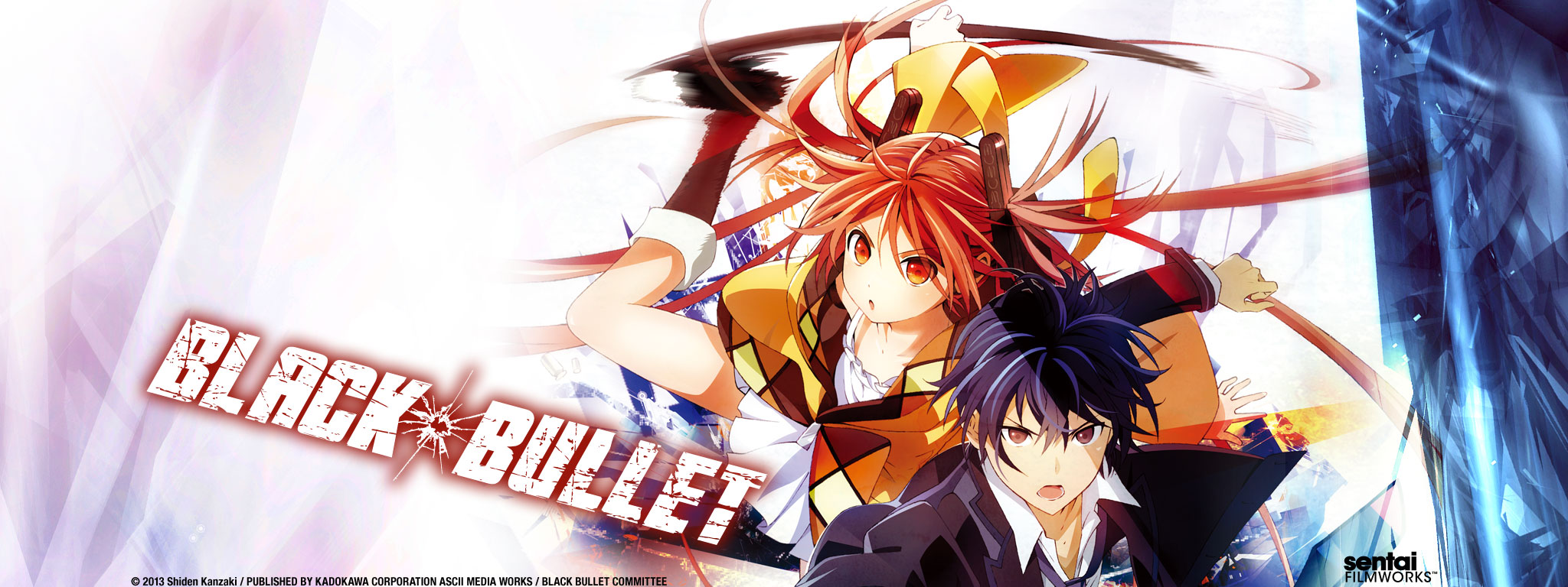 Black Bullet (Anime Cover)