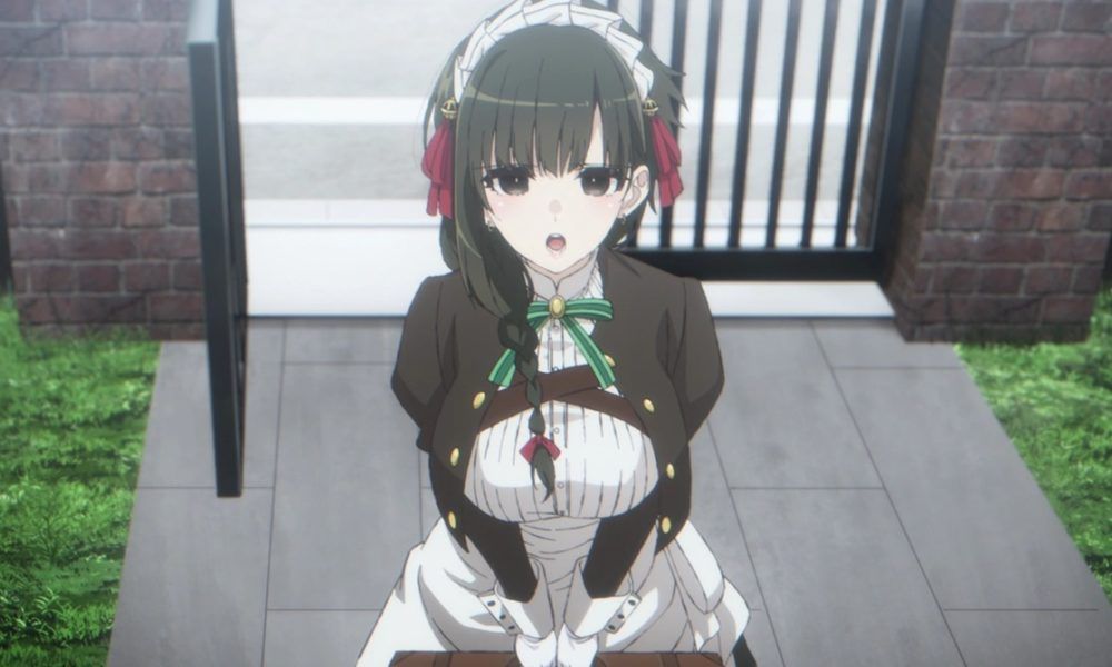 Kimi wa Meido-sama (You Are Ms. Servant) From Anime.