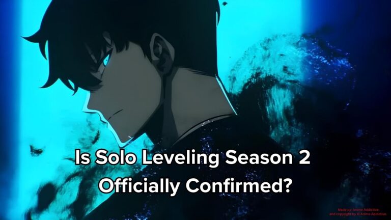 solo leveling S2 Thumbnail