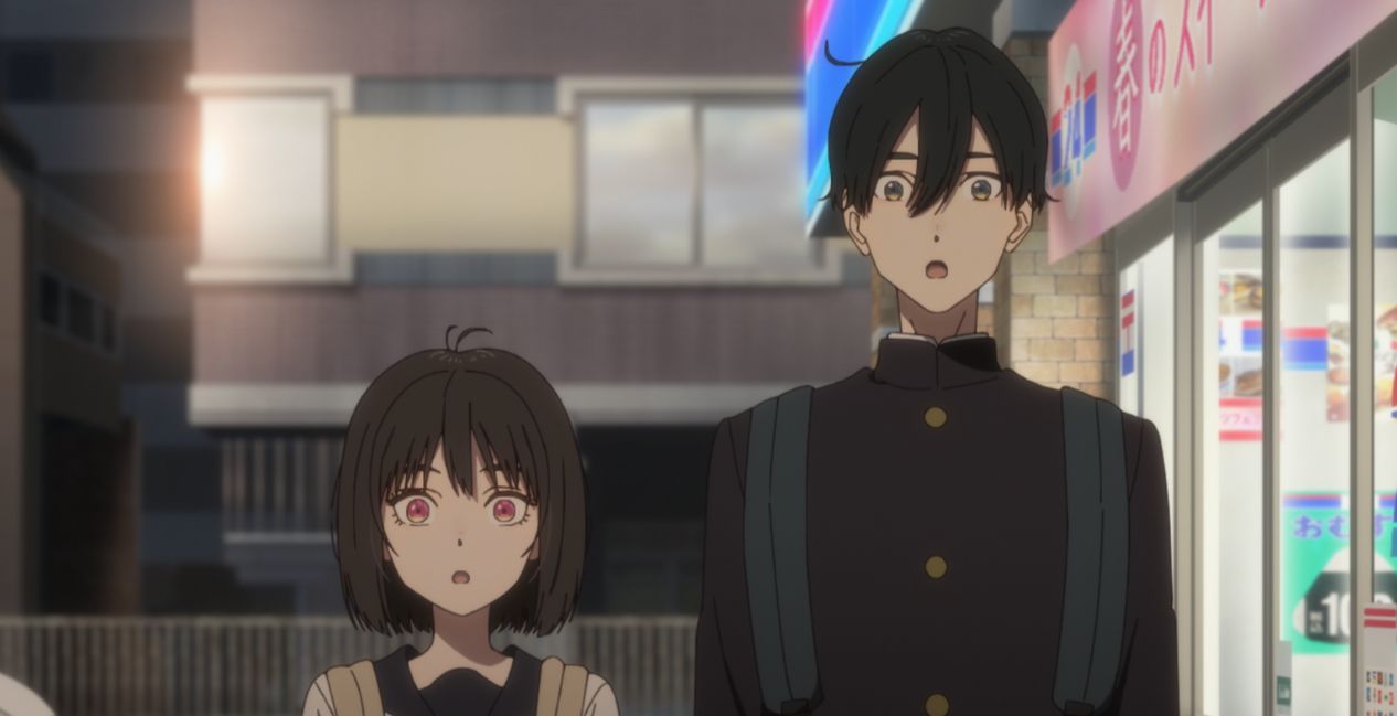 Shoshimin: How to Become Ordinary From Anime S1.
