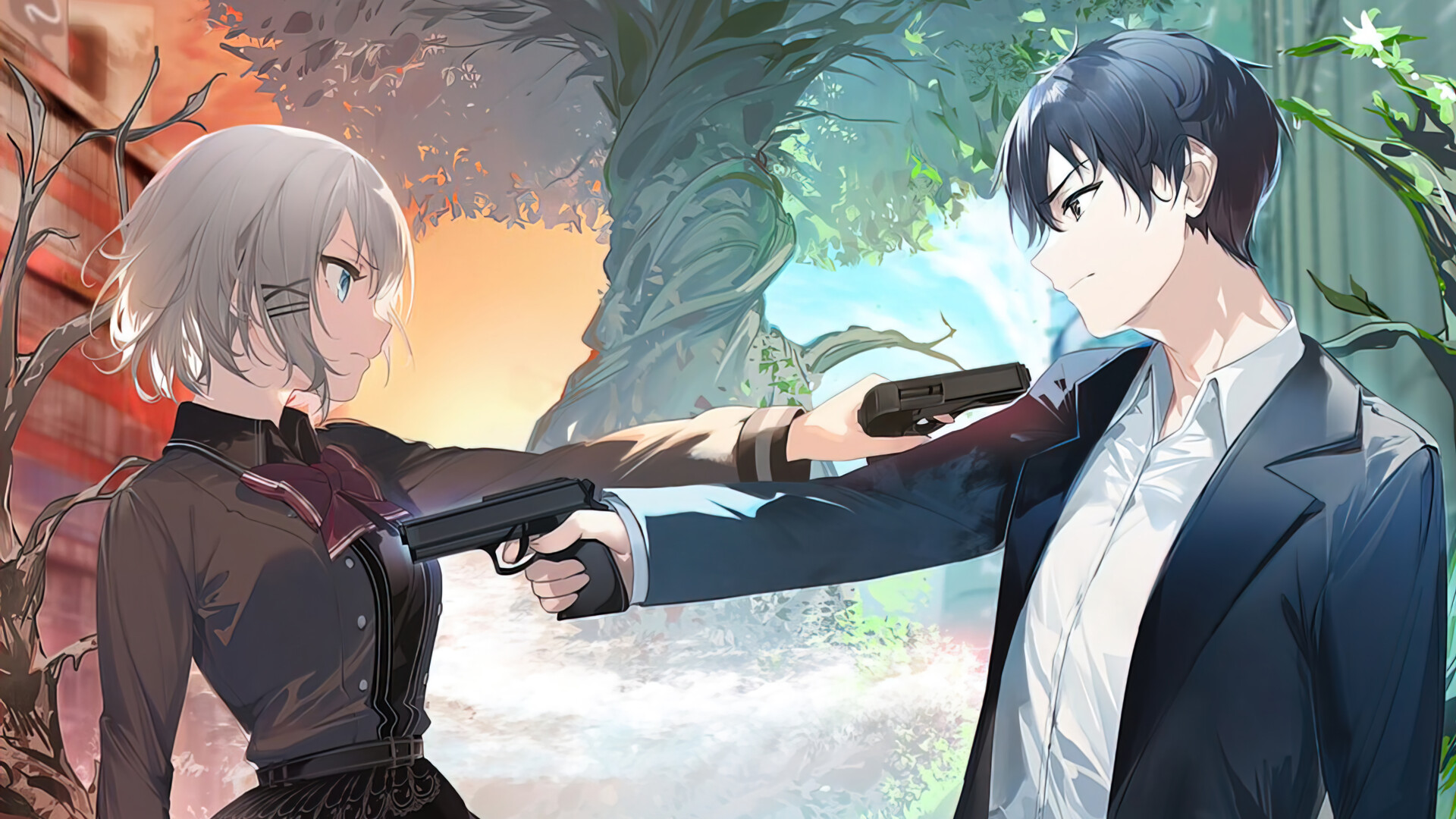 The Detective Is Already Dead