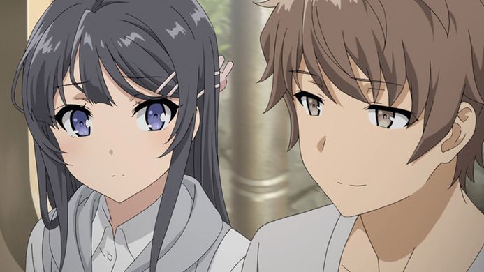 From Rascal does not dream of bunny girl senpai.
