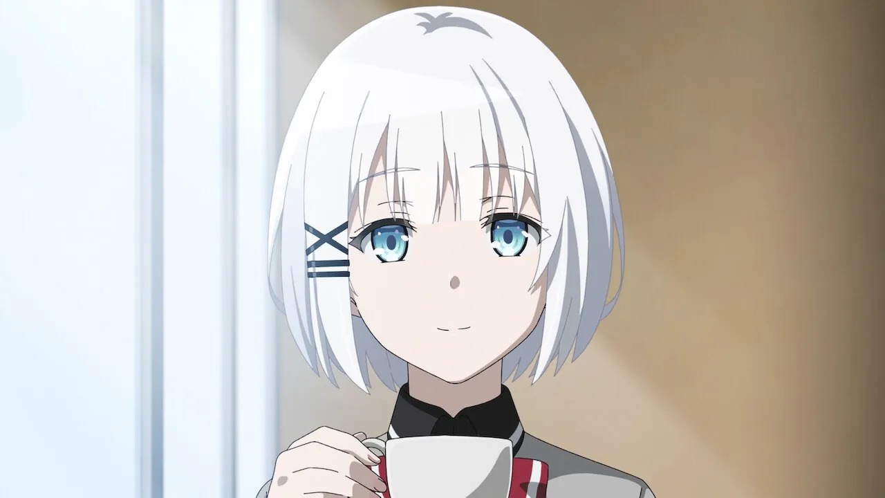 The Detective is Already Dead From S1.