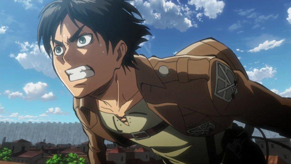 Attack on Titan