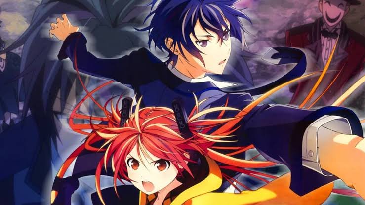 Black Bullet