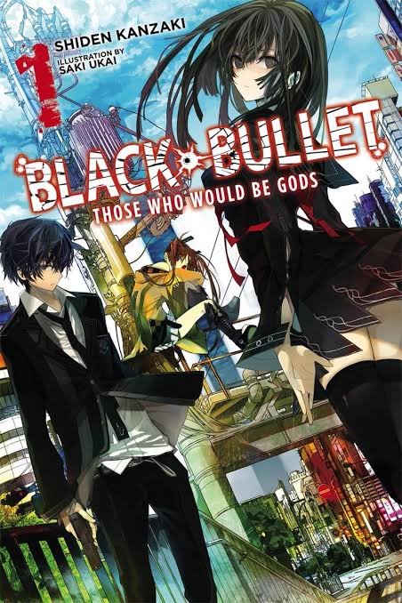 Black Bullet 