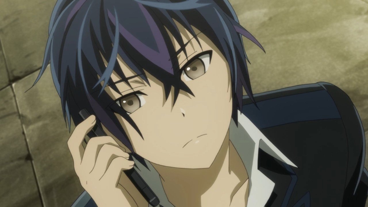 Black Bullet