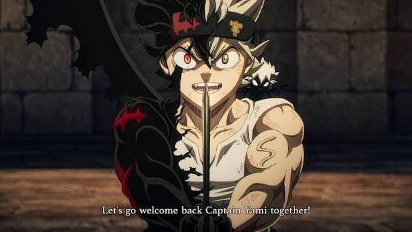 Black Clover