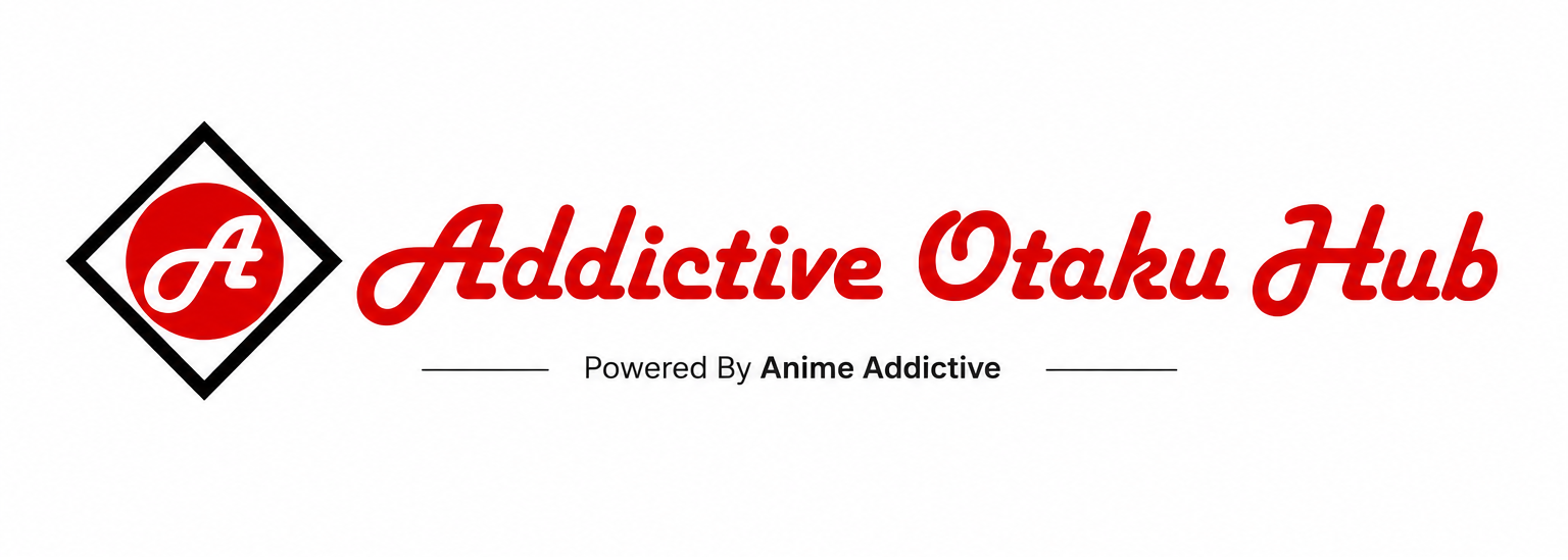 Introducing Addictive Otaku Hub — More Than Just Merch 