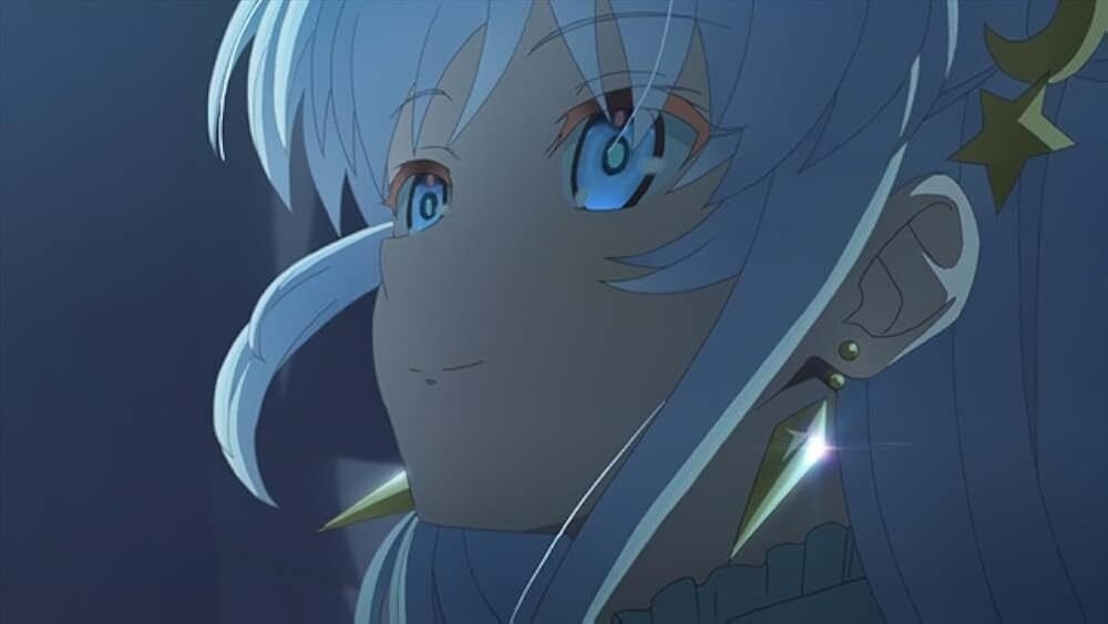 Dia From The World's Finest Assassin Season 1