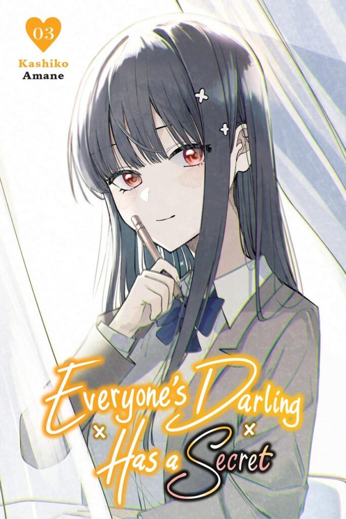 Everyones Darling Has a Secret