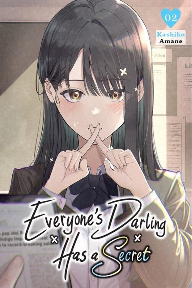 Everyones Darling Has a Secret