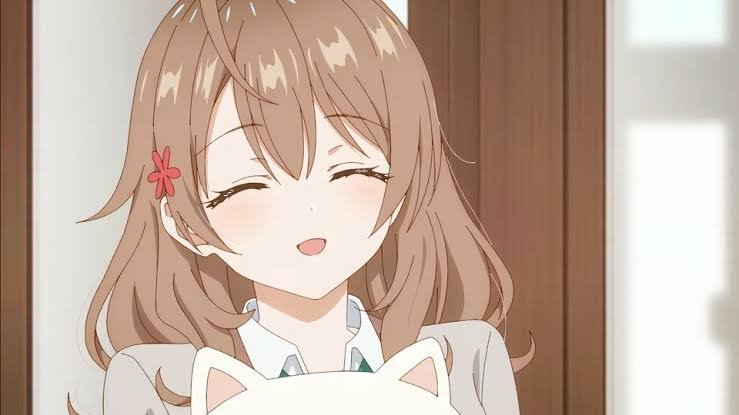 Masa From Alya Sometimes Hides Her Feelings in Russian❤