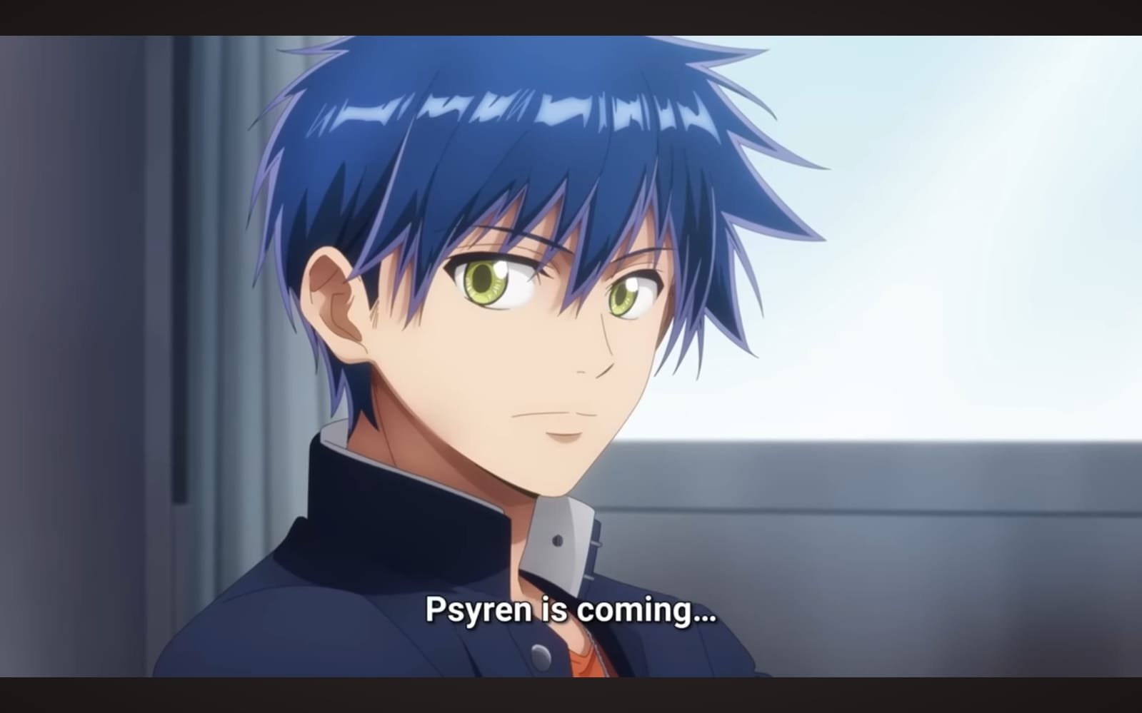 Psyren From PV