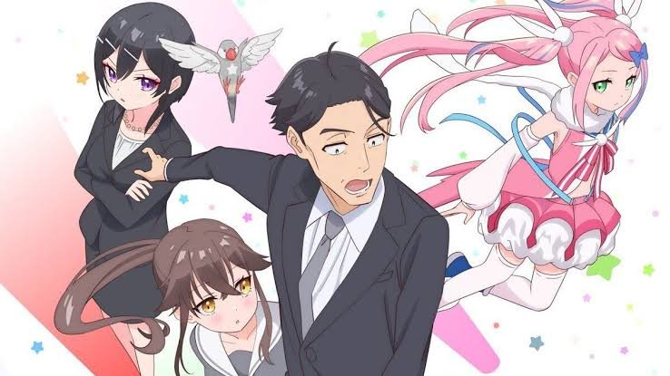 Sasaki and Peeps