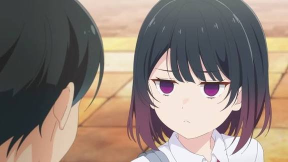 The Cold Sato-san Is Sweet Only to Me