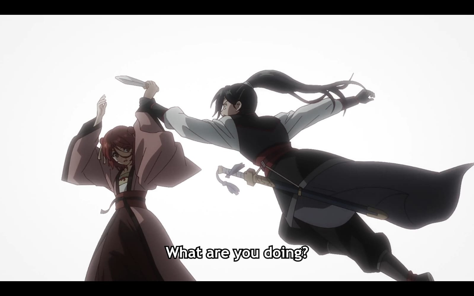 Though I Am an Inept Villainess From Episode 3 