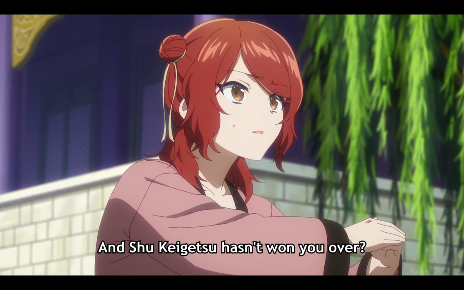 Though I Am an Inept Villainess From Episode 3 