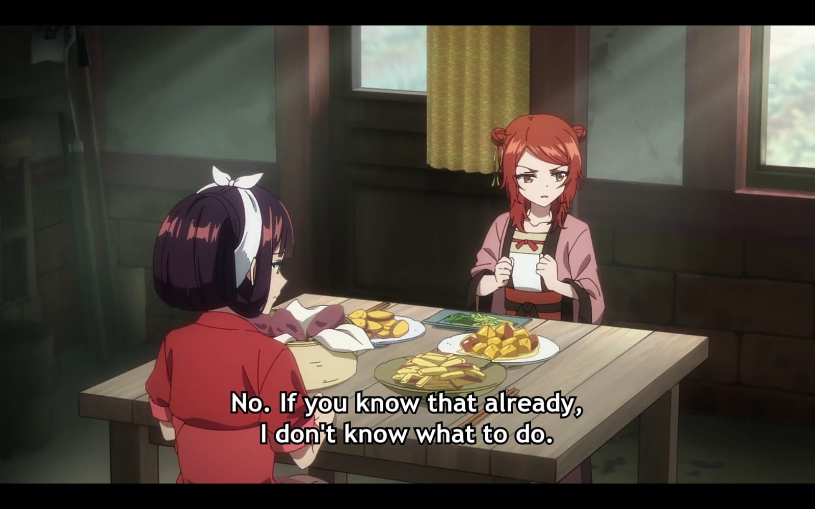 Though I Am an Inept Villainess From Episode 3