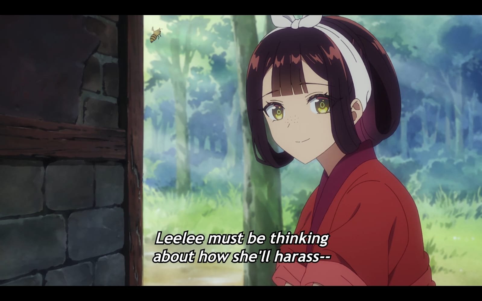 Though I Am an Inept Villainess From Episode 3 (2)
