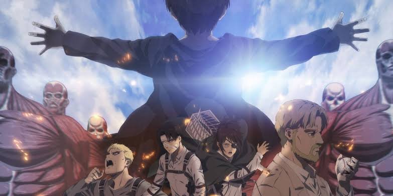 Attack on Titan Day