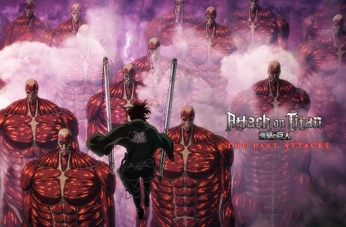 Attack on Titan Day