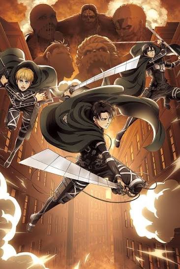 Attack on Titan Day