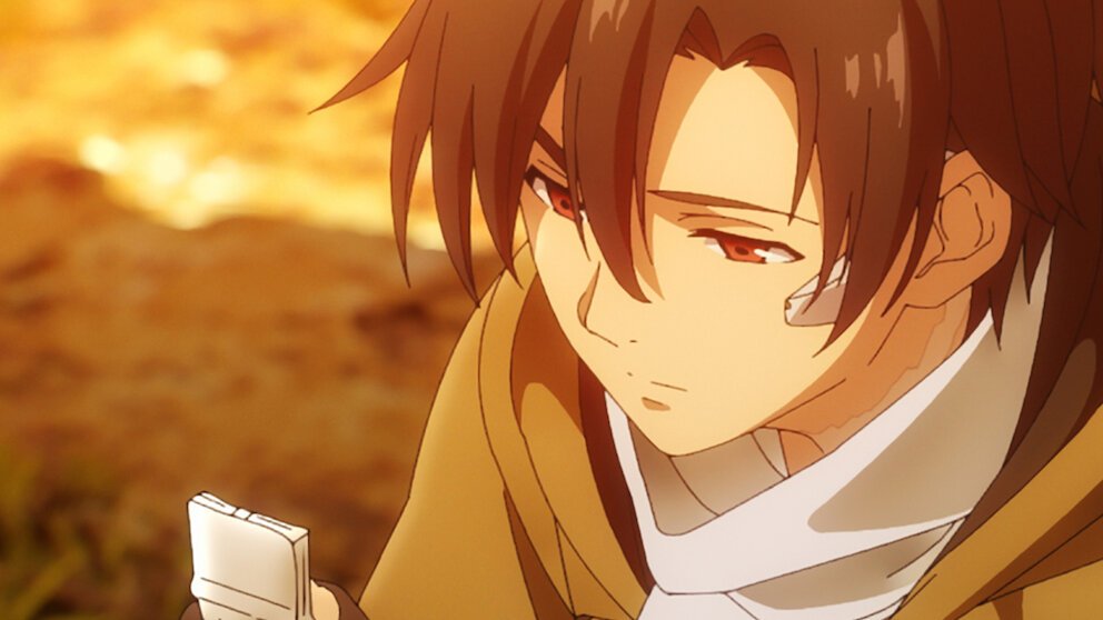 86 EIGHTY-SIX From Anime S1 
