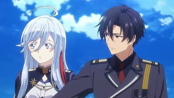 86 EIGHTY-SIX From Anime S1 