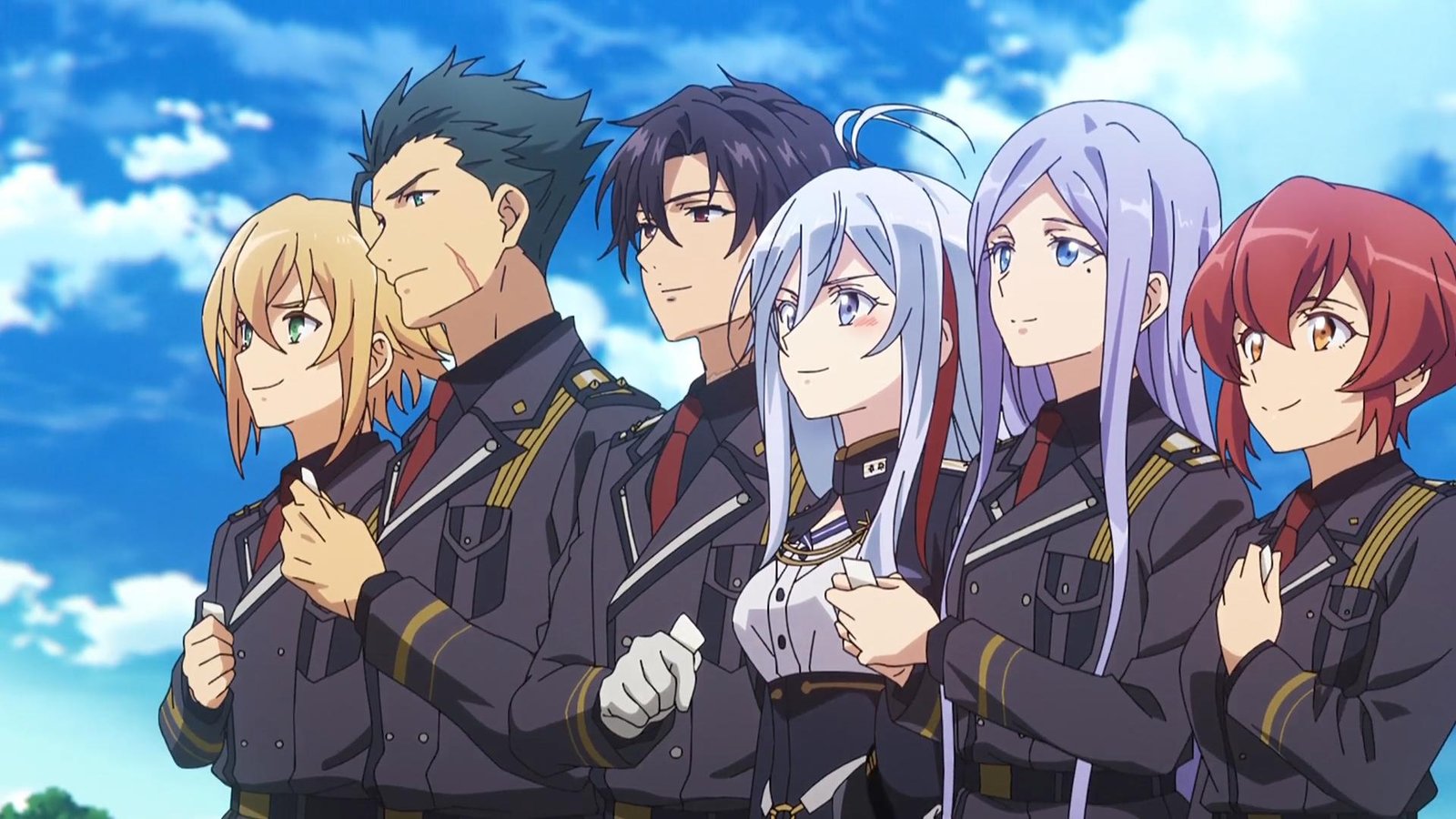86 EIGHTY-SIX From Anime S1