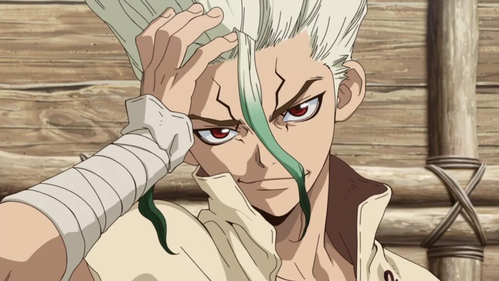 Dr. STONE