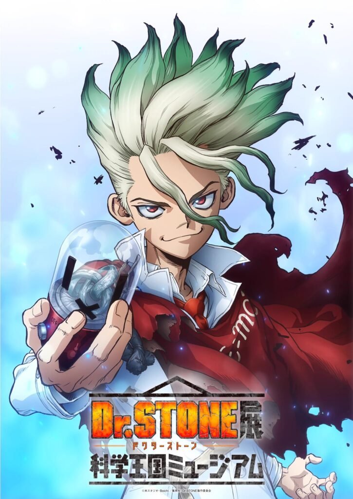 Dr. STONE