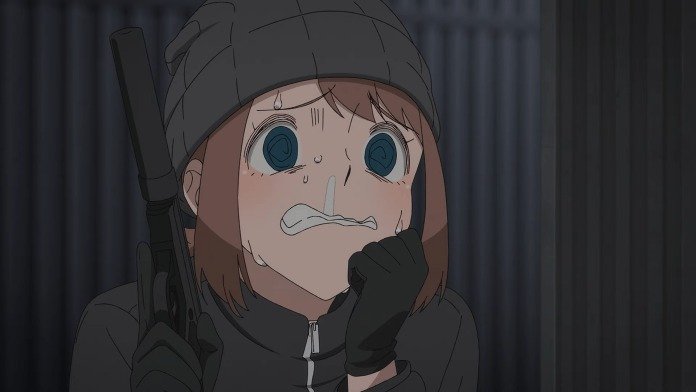 Happy Kanako’s Killer Life Gets