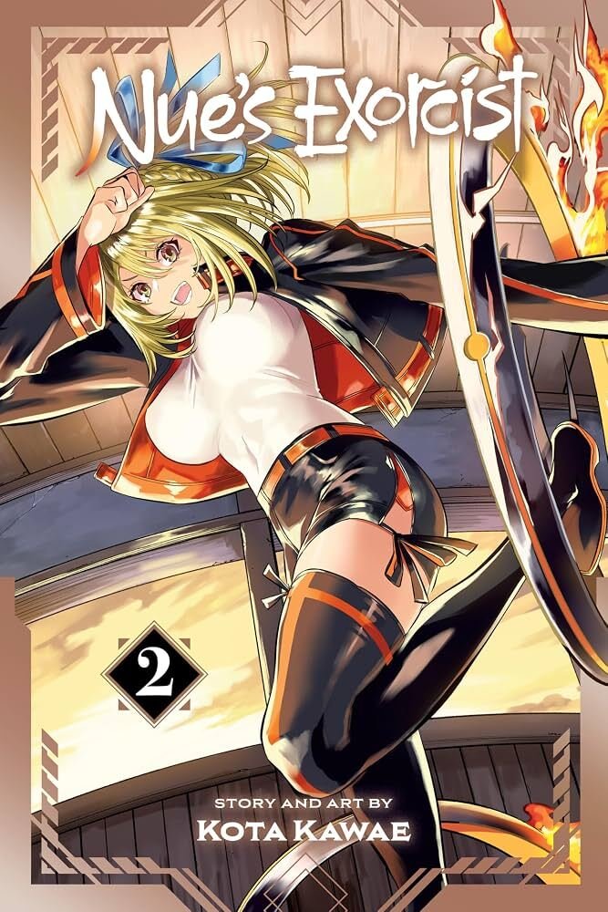 Nues Exorcist 