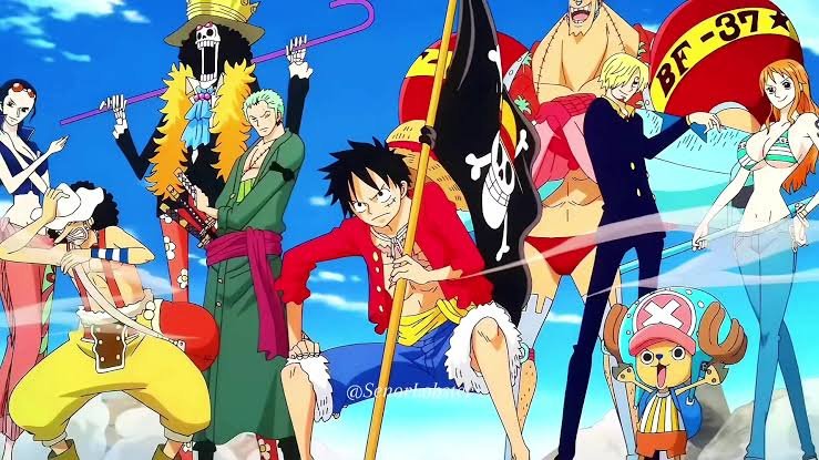 One Piece