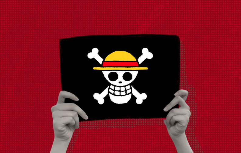 One Piece Flag