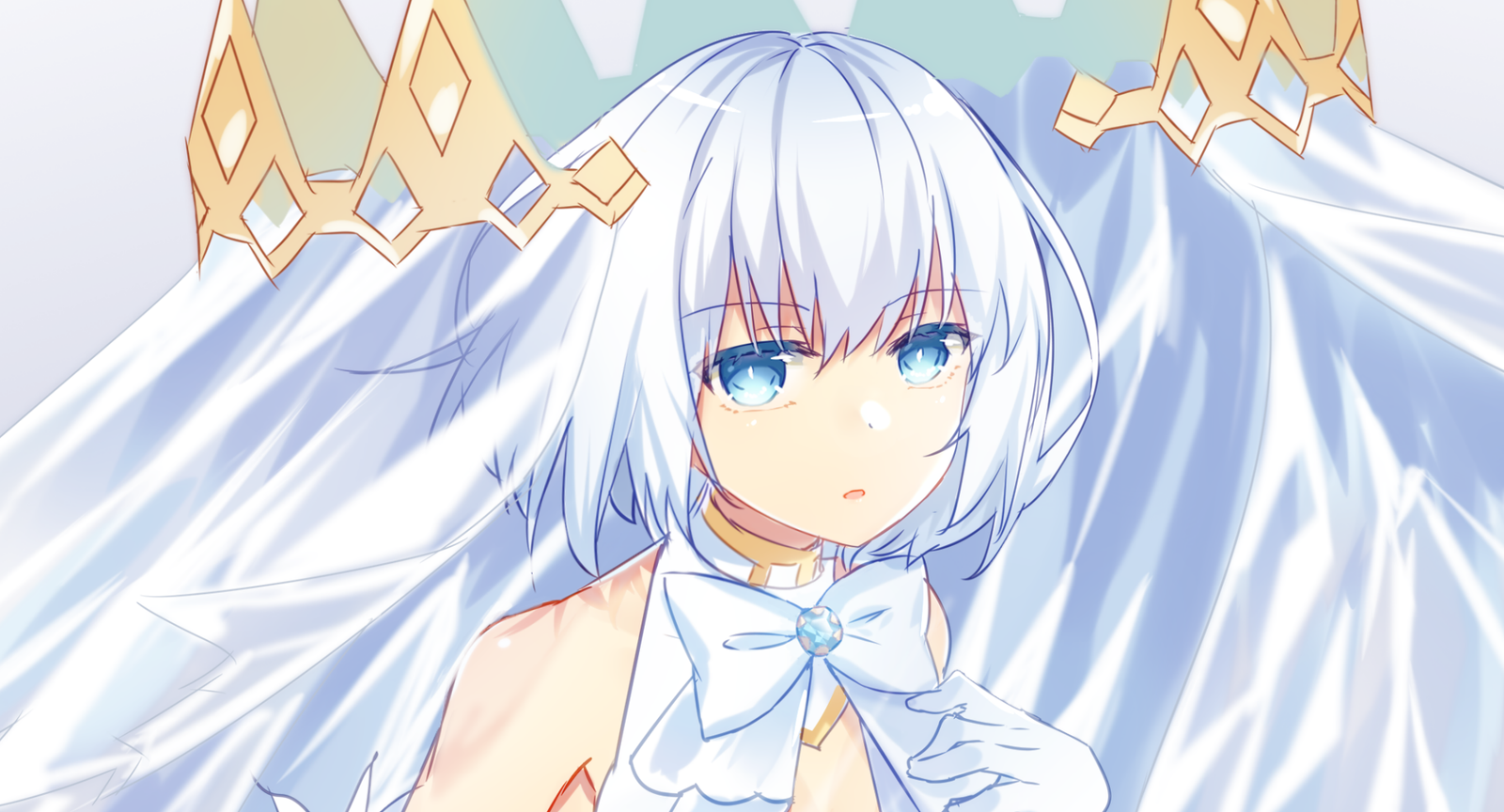 Origami Tobiichi From Date A Live