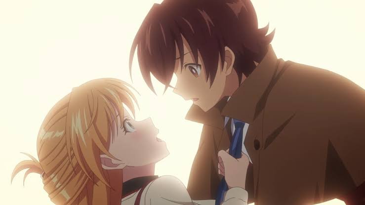 Isshiki-san wants to know about love (1)