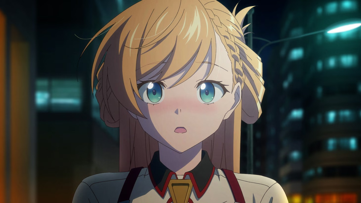 Isshiki-san wants to know about love 